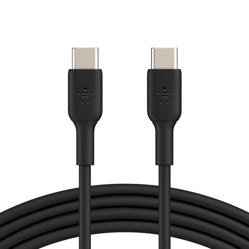 Belkin BoostCharge USB-C to USB-C Cable 1m / 3.3ft Black | CAB003BT1MBK Belkin USB Cable Belkin