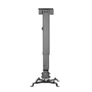 Manhattan 8,86" - 12,4" Universal Projector Wall Or Ceiling Mount | 461207 Ceiling Mount Bracket Manhattan