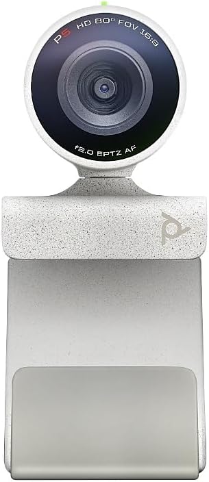 Poly Studio P5 Video Conferencing 1080p HD Webcam | 76U43AA Video Conferencing System Poly