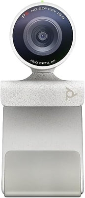 Poly Studio P5 Video Conferencing 1080p HD Webcam | 76U43AA Poly Conference Camera Poly