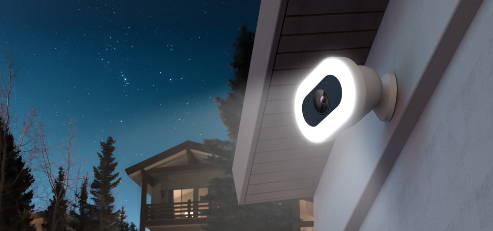 Imou IPC-F88FIP-V2 Wi-Fi Knight 8 MP 4K Camera Smart Home Device Imou
