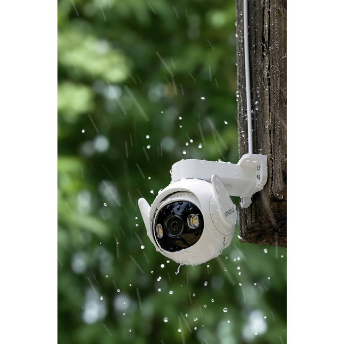 Imou Cruiser 2 3K Outdoor PTZ Colour Cam - IPC-GS7EP-5M0WE Smart Home Device Imou