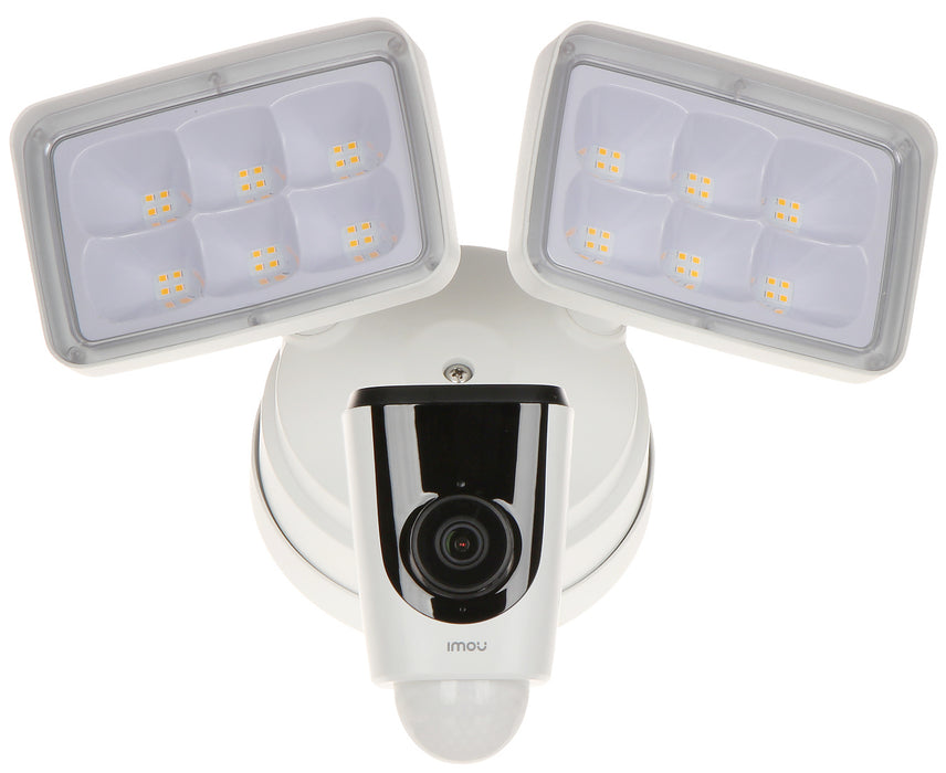 Imou Outdoor Floodlight & 1080P Camera - IPC-L26P Smart Home Device Imou