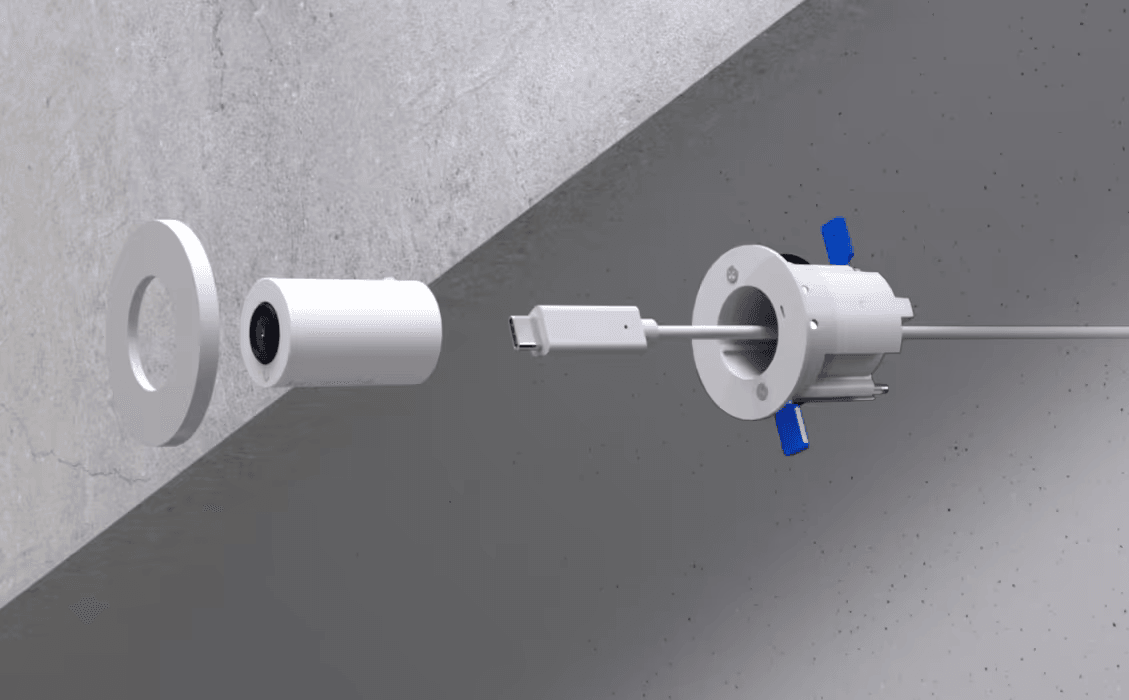 Ubiquiti AI Theta Professional Wide-Angle Lens | UVC-AI-THETA-PROLENS110 Camera Accessory Ubiquiti