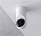 Ubiquiti UniFi Video Flex Manually Adjustable 1080p PoE Indoor/Outdoor IP Camera | UVC-G3-FLEX Ubiquiti Security Camera Ubiquiti