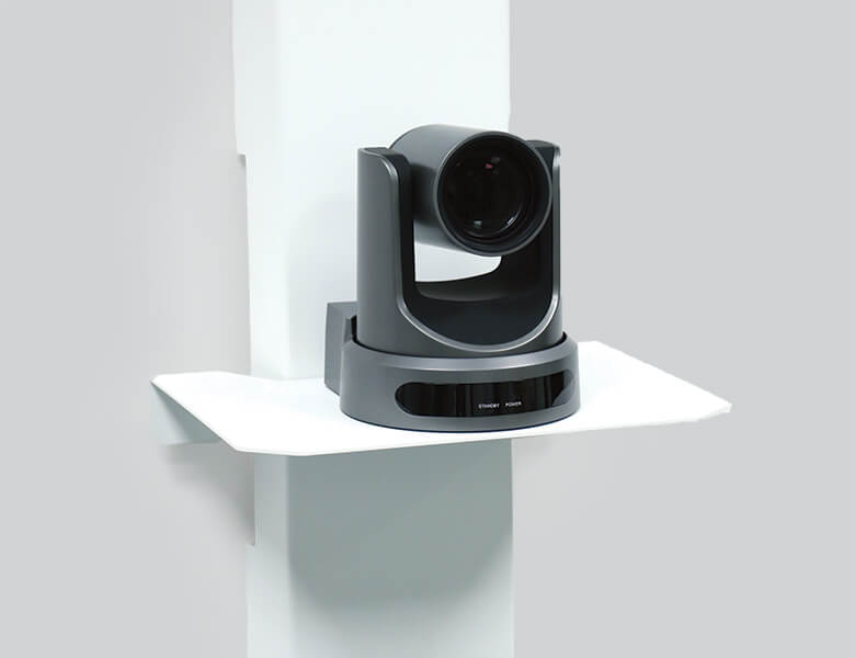 Axeos Xpress Videoconferencing Display Stand For 40" to 75" Screen Floor Stand Axeos