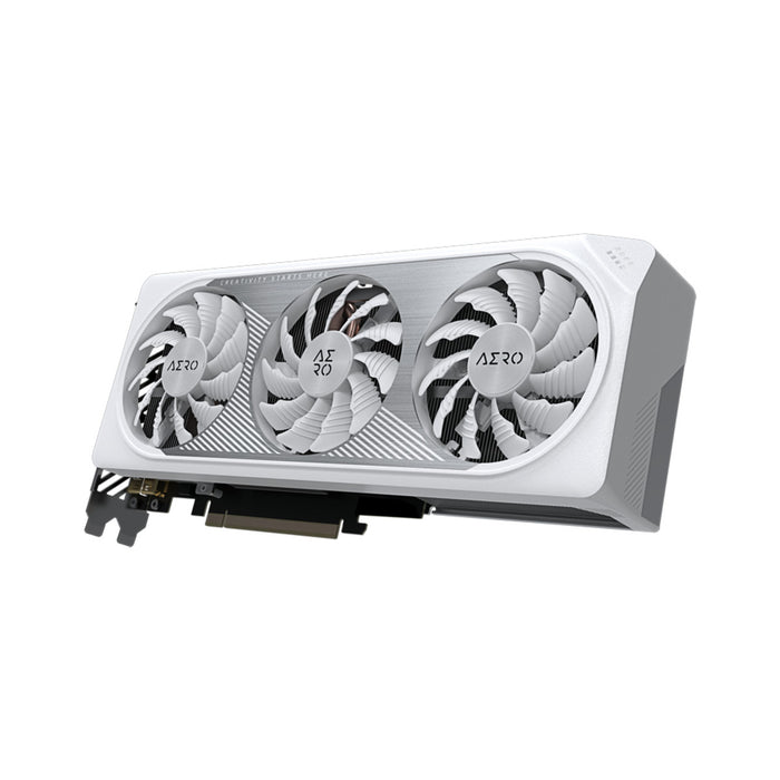 Gigabyte AERO OC NVIDIA GeForce RTX 4060 Ti 16 GB Graphics Card Graphics Card Gigabyte