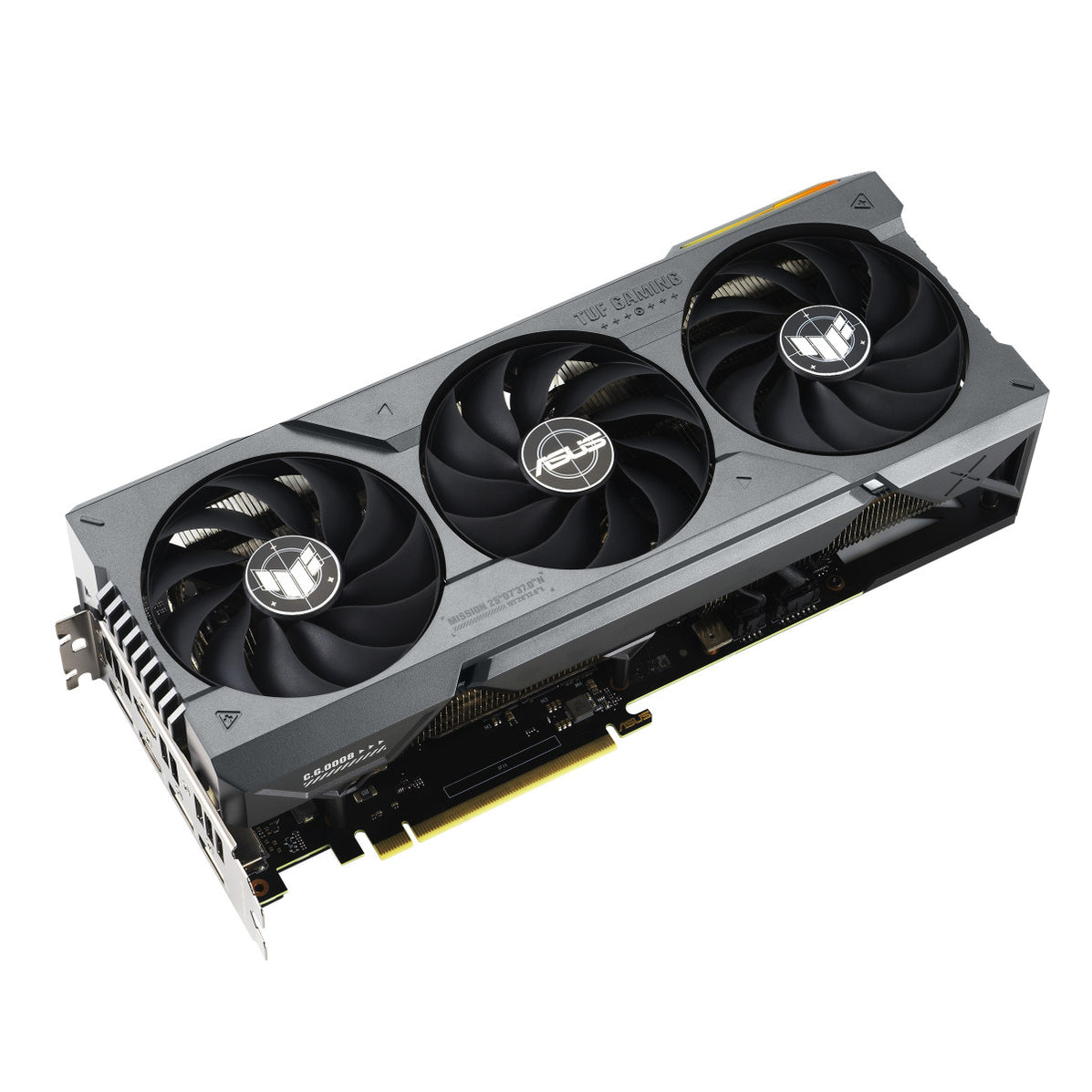 Asus TUF Gaming TUF-RTX4070TI-12G-GAMING NVIDIA GeForce RTX 4070 Ti 12 ...