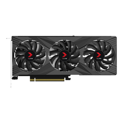 PNY XLR8 Gaming VERTO EPIC-X RGB Triple Fan DLSS 3 NVIDIA GeForce RTX 4060 8 GB Graphics Card PNY Graphic Cards PNY