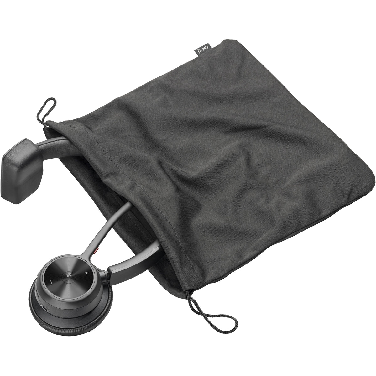 Poly Voyager 4310 Microsoft Teams Certified USB-A Headset + BT700 Dongle | 77Y91AA Headset Poly