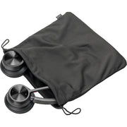 Poly Voyager 4300 UC 4320-M Wired/Wireless Over-the-head Stereo Headset Black | 77Z32AA Headset Poly