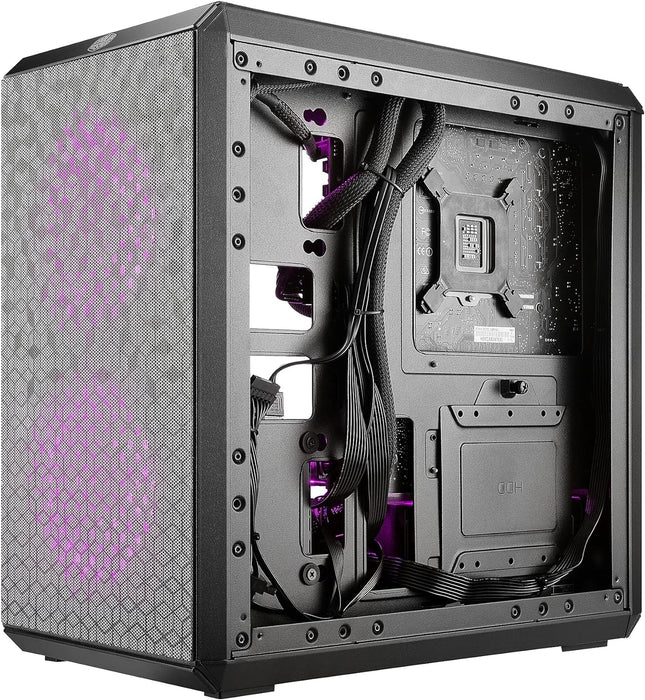 Cooler Master MasterBox Q300L Mini Tower PC Case MCB-Q300L-KANN