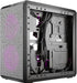 Cooler Master MasterBox Q300L Mini Tower PC Case - MCB-Q300L-KANN-S00