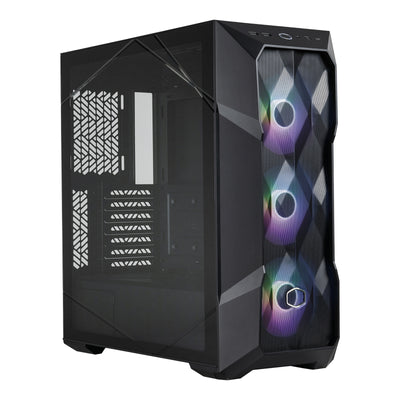 Cooler Master MasterBox TD500 Mesh V2 Mid Tower Black PC Case - TD500V2-KGNN-S00 PC Case Cooler Master