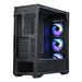 Cooler Master MasterBox TD500 Mesh V2 Mid Tower Black PC Case - TD500V2-KGNN-S00