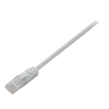 V7 2m White Cat6 Unshielded (UTP) Cable RJ45 Male to RJ45 Male 6.6ft | V7CAT6UTP-02M-WHT-1E