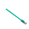 V7 Green Cat6 Shielded (STP) Cable RJ45 Male to RJ45 Male 3m 10ft - V7CAT6STP-03M-GRN-1E
