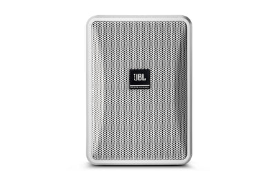 JBL Control 23-1 Ultra-Compact Indoor/OutdoorBackground/Foreground Speaker - White JBL Speaker JBL