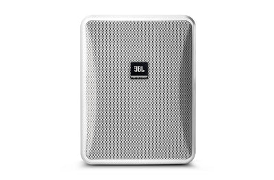 JBL PRO Control 25-1 Compact Indoor/OutdoorBackground/Foreground Speaker - White JBL Speaker JBL