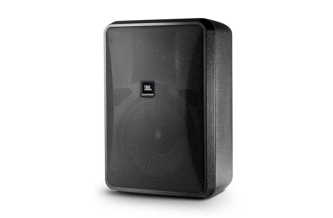 JBL Control 28-1 High Output Indoor/OutdoorBackground/Foreground Speaker - Black Speaker JBL