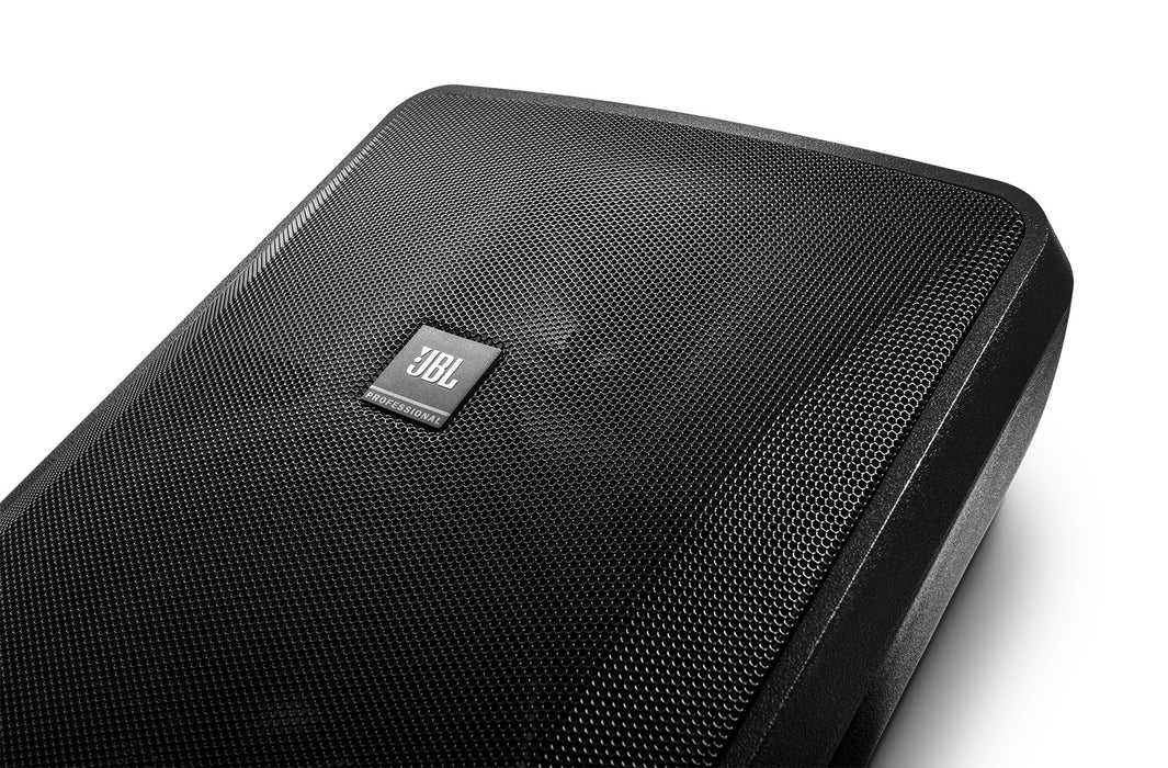JBL Control 28-1 High Output Indoor/OutdoorBackground/Foreground Speaker - Black Speaker JBL