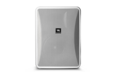 JBL PRO Control 28-1 High Output Indoor/OutdoorBackground/Foreground Speaker - White JBL Speaker JBL