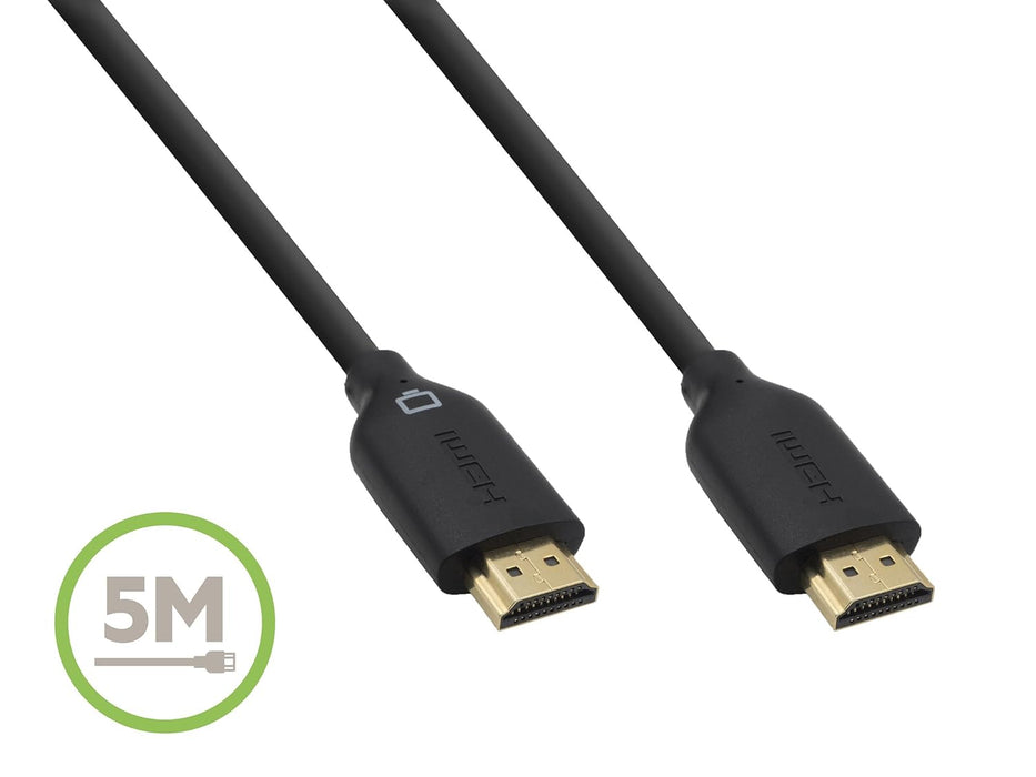 Belkin High Speed HDMI Cable with Ethernet | F3Y021BT5M