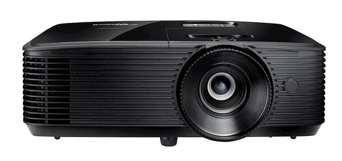 Optoma E1P0A3PBE1Z1/HD145X Full HD Projector - 3400 Lumens Projector Optoma