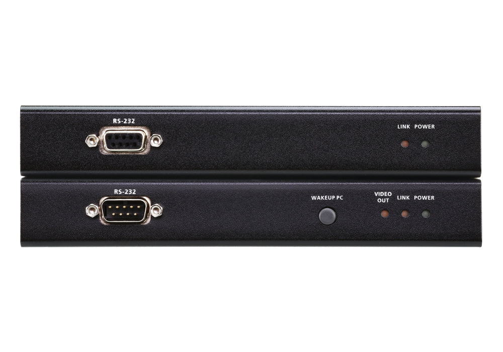 Aten USB DVI HDBaseT™ 2.0 KVM Extender (Long Reach mode up to 1920 x 1080@150 m) | CE620-AT-E