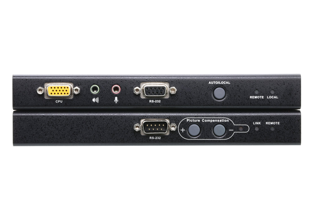 Aten CE750A USB VGA/Audio Cat 5 KVM Extender (1280 x 1024@200m)