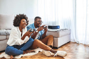 Optoma UHZ55 Smart 4K UHD Laser Projector - 3000 Lumens Projector Optoma