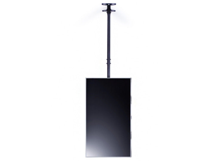 Multibrackets M Public Ceiling Mount Large Single for 32"-75" Screens | 7350022735484 Ceiling Mount Bracket Multibrackets