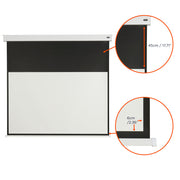 Celexon 16:9 (280x158cm) Battery Powered Projection Screen | 1000013916 Projector Accessories Celexon