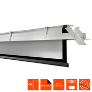 Celexon 16:9 (200x112cm) Expert Recessed Projection Screen | 1090194 Projector Accessories Celexon