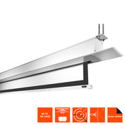 Celexon 16:9 (160x90cm) Professional Plus Recessed Projection Screen | 1000000875 Projector Accessories Celexon