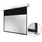 Celexon 16:9 (220x124cm) Professional Plus Recessed Projection Screen | 1000000878 Projector Accessories Celexon