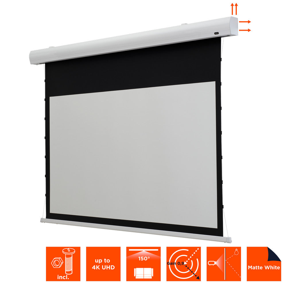 Celexon 16:9 (180x102cm) Tensioned Projection Screen | 1000008928 Projector Accessories Celexon