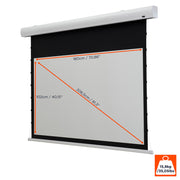 Celexon 16:9 (180x102cm) Tensioned Projection Screen | 1000008928 Projector Accessories Celexon