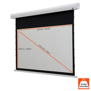 Celexon 16:9 (220x124cm) Tensioned Projection Screen | 1000008932 Projector Accessories Celexon