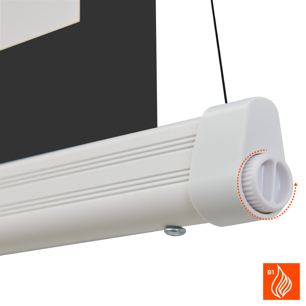 Celexon 16:9 (240x135cm) Tensioned Projection Screen | 1000008933 Projector Accessories Celexon