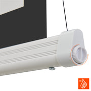 Celexon 16:9 (280x158cm) Tensioned Projection Screen | 1000008934 Projector Accessories Celexon