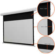 Celexon 16:9 (300x169cm) Tensioned Projection Screen | 1000008935 Projector Accessories Celexon