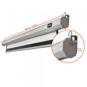 Celoxon 16:9 (154x87cm) Electric Economy Projector Screen | 1090078 Projector Accessories Celexon
