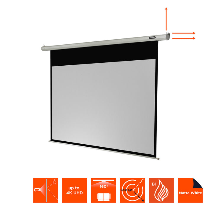 Celexon 16:9 (174x98cm) Economy Electric Projection Screen | 1090079 Projector Accessories Celexon