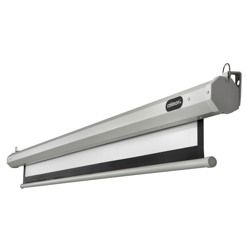 Celexon 16:9 (194x109cm) Economy Electric Projection Screen | 1090080 Projector Accessories Celexon