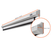 Celexon 16:9 (230x129cm) Economy Electric Projection Screen | 1090082 Projector Accessories Celexon