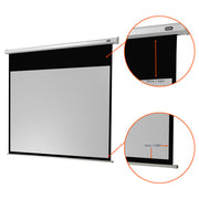 Celexon 16:9 (230x129cm) Economy Electric Projection Screen | 1090082 Projector Accessories Celexon