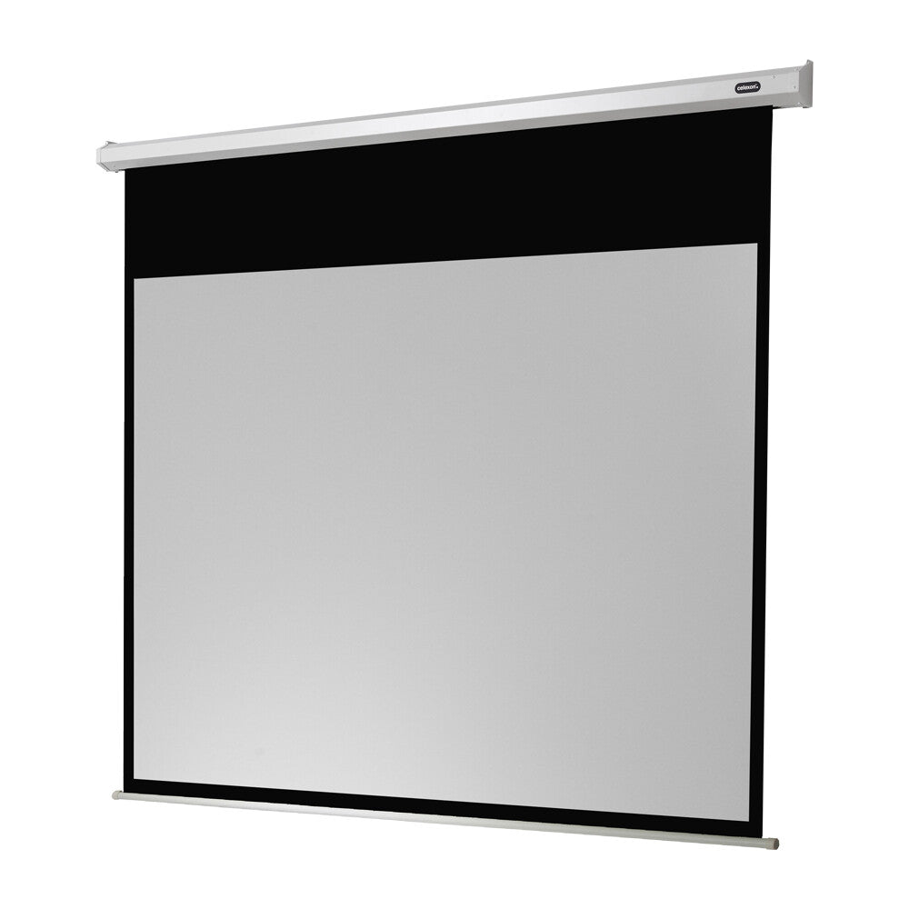 Celexon 16:9 (290x163cm) Economy Electric Projection Screen | 1090084 Projector Accessories Celexon