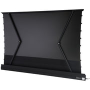 Celexon 100" CLR Home Cinema Plus Motorised Black Floor Screen | 1000025597 Projector Accessories Celexon
