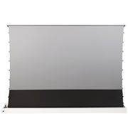 Celexon 110" CLR Home Cinema Plus Motorised White Floor Screen | 1000025595 Projector Accessories Celexon